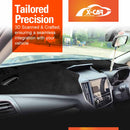 Dash Mat for Subaru Forester 2018-2025 Non-Slip Microfiber Pad Cover-7