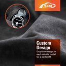 Dash Mat for MG MG5 2023-Onwards Non-Slip Microfiber Pad Interior Accessories-6