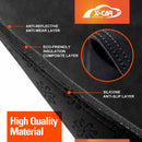 Dash Mat for Toyota Fortuner 2015-Onwards Non-Slip Microfiber Pad Cover-7