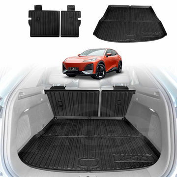 Boot Liner/ Back Seat Protector for Deepal S07 2024-Onwards All Weather Car Mat