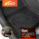 3D Floor Mats for DENZA B5 2026-Onwards All-Weather Car Liners-4