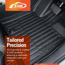 3D Floor Mats for DENZA B5 2026-Onwards All-Weather Car Liners-3