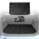 Boot Liner/ Back Seat Protector for DENZA B5 2026-Onwards All Weather Heavy Duty Cargo Trunk Mat Luggage Tray-19