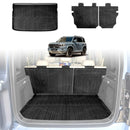 Boot Liner/ Back Seat Protector for DENZA B5 2026-Onwards All Weather Heavy Duty Cargo Trunk Mat Luggage Tray-1