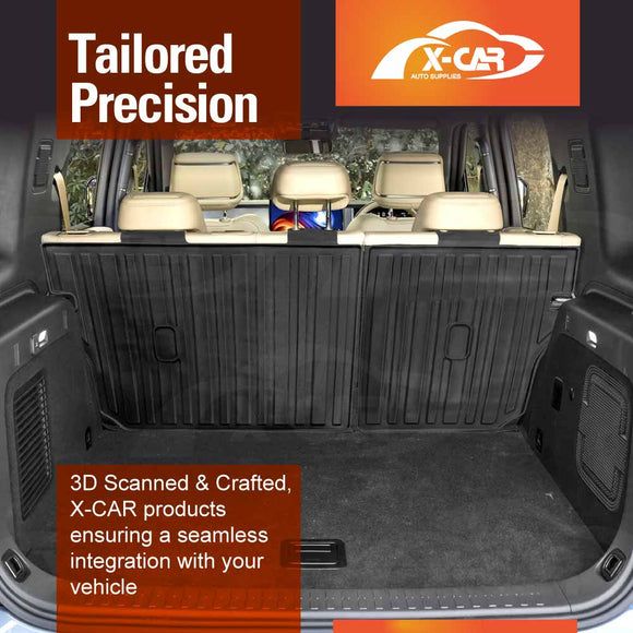 Boot Liner/ Back Seat Protector for DENZA B5 2026-Onwards All Weather Heavy Duty Cargo Trunk Mat Luggage Tray
