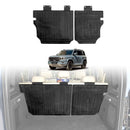 Boot Liner/ Back Seat Protector for DENZA B5 2026-Onwards All Weather Heavy Duty Cargo Trunk Mat Luggage Tray-20