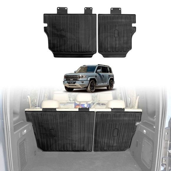 Boot Liner/ Back Seat Protector for DENZA B5 2026-Onwards All Weather Heavy Duty Cargo Trunk Mat Luggage Tray