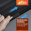 Rear Windscreen Roof Sunshades for Tesla Model Y L 6-Seat 2026-Onwards Sunroof Sun Blind-10