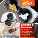 Centre Console Organizer Tray for Tesla Model 3 Highland 2023-2025 Armrest Storage Box Cup Holder-23