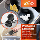Centre Console Organizer Tray for Tesla Model Y Juniper 2025-Onwards Armrest Storage Box Cup Holder Interior Accessories-18