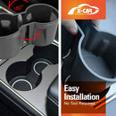 Centre Console Organizer Tray for Tesla Model 3 2021-2023 and Model Y 2021-2025-15