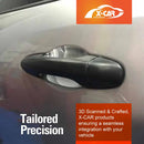 Door Handles Bowl Inserts Cover for Toyota Hilux 2025-Onwards Smart Keyless-3
