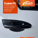 Door Handles Bowl Inserts Cover for Toyota Hilux 2025-Onwards Smart Keyless-5