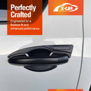 Door Handles Bowl Inserts Cover for Toyota Hilux 2025-Onwards Smart Keyless-4