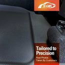 Interior Boot Liners Set For Tesla Model Y 2022-2025 3D All-Weather Cargo Mats-4