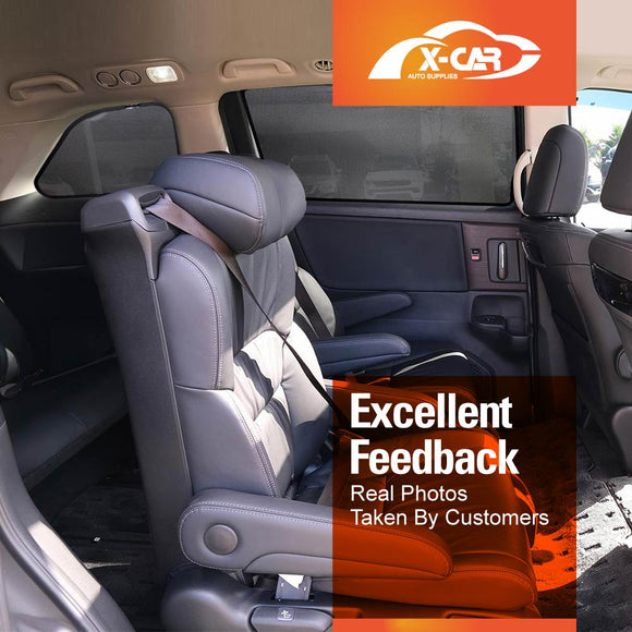 Window Sun Shade for Honda Odyssey 2021-2024 Blind Mesh