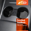 Centre Console Rubber Cup Holder Insert for Tesla Model 3-2