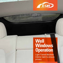 Glass Roof Sun Shades For Tesla Model Y 2022-2025-6