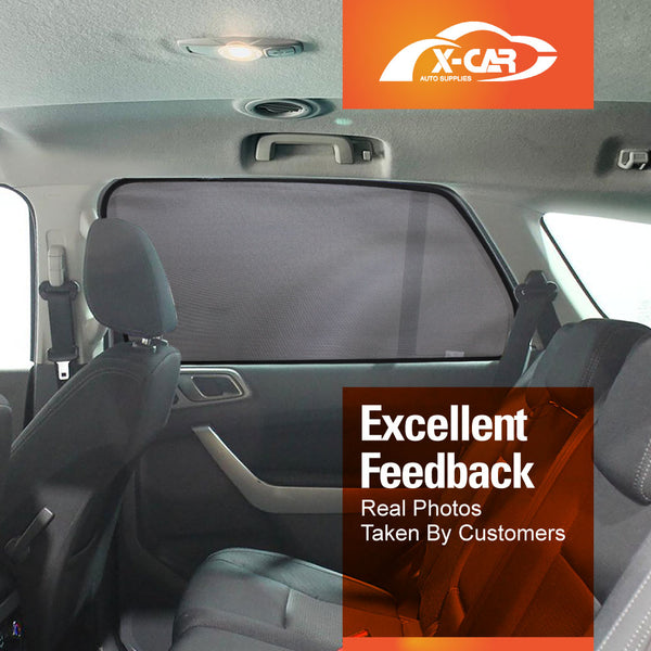 Magnetic Window Sun Shade for Ford Everest 2022-2025