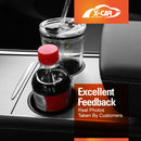 Centre Console Rubber Cup Holder Insert for Tesla Model 3-4