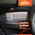 Rear Window Magnetic Sun Shade for Mercedez Benz GLA Class 2014-2020