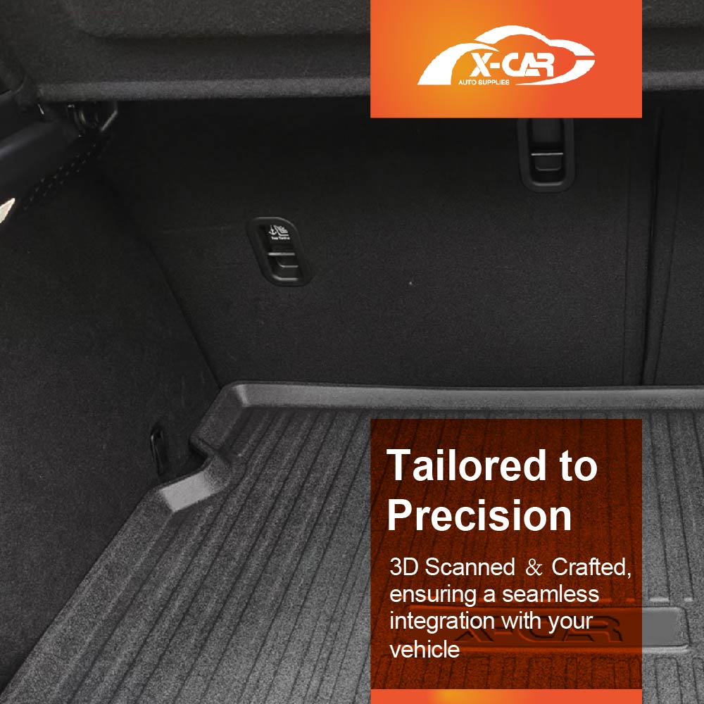 Boot Liner/ Back Seat Protector for Mazda CX30 CX-30 2019-2025