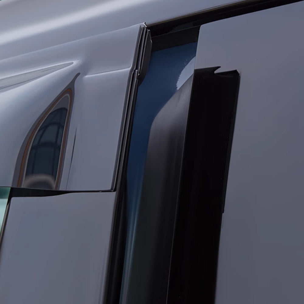Easy non-destructive install, fits car lines perfectly.