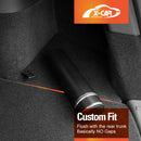 Tesla Model 3 Highland 2023-2025 Rear Trunk Storage Box Organizer Side Bins-2