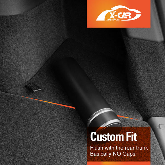 Tesla Model 3 Highland 2023-2025 Rear Trunk Storage Box Organizer Side Bins