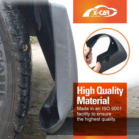 Mud Flaps for GWM Tank 300 PHEV 2023-Onwards Splash Guards Mudguard Fender