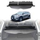 Retractable Cargo Cover For TOYOTA KLUGER 2014-2021-1