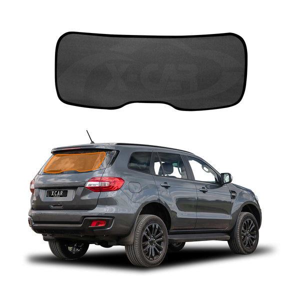 Window Sun Shades for Ford Everest 2015-2022 Rear Windscreen Shade