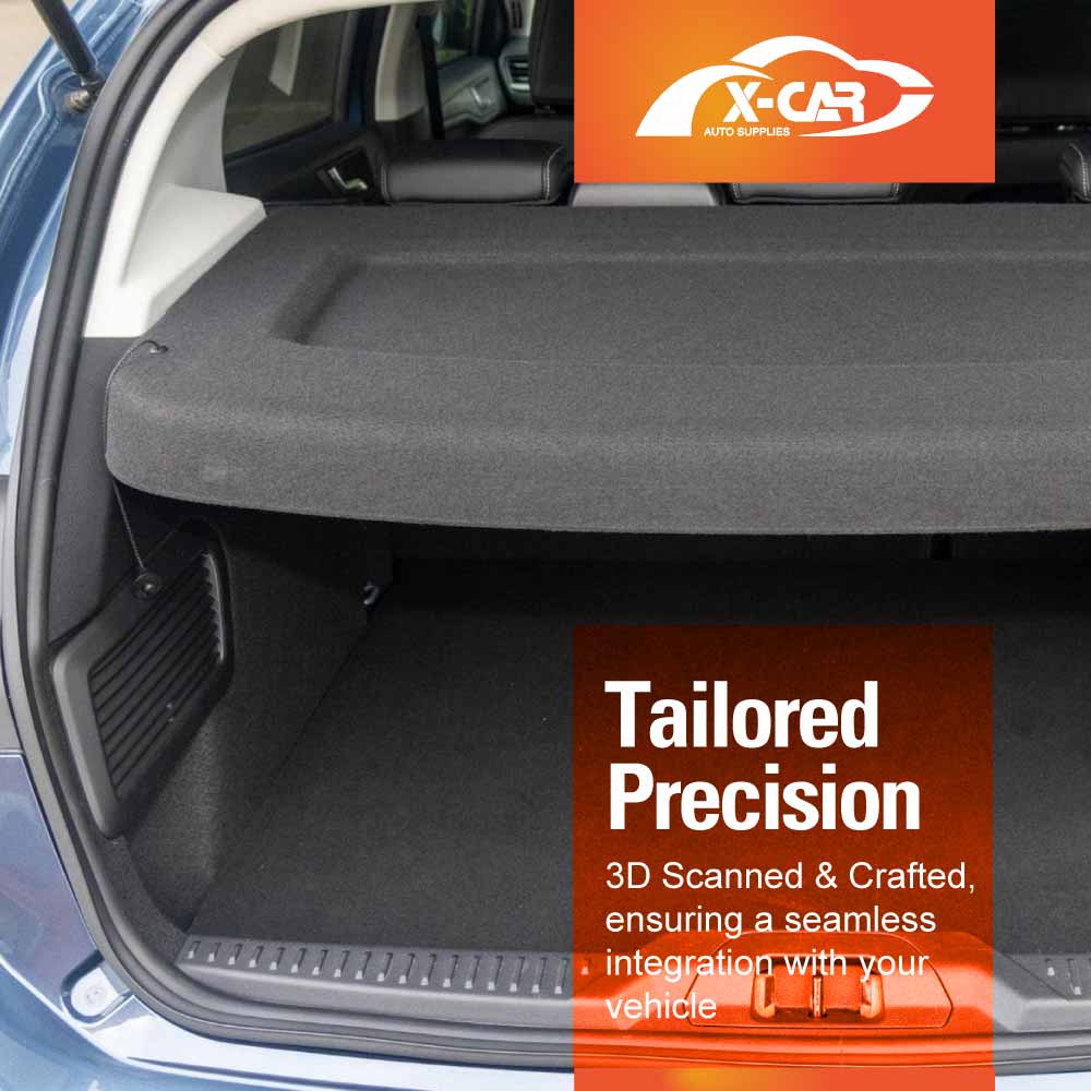 Cargo Cover for Ford Focus 2018-2024 Car Trunk Shade