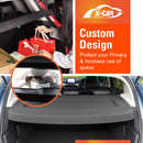 Cargo Cover for Ford Focus 2018-2024 Car Trunk Shade-7