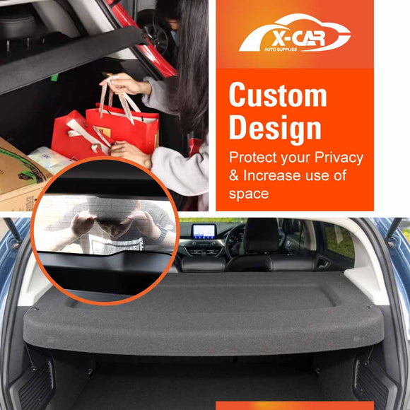 Cargo Cover for Ford Focus 2018-2024 Car Trunk Shade