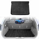 Boot Liner/Back Seat Protector for Ford Puma 2020-2024 Cargo Trunk Mat Luggage Tray-11