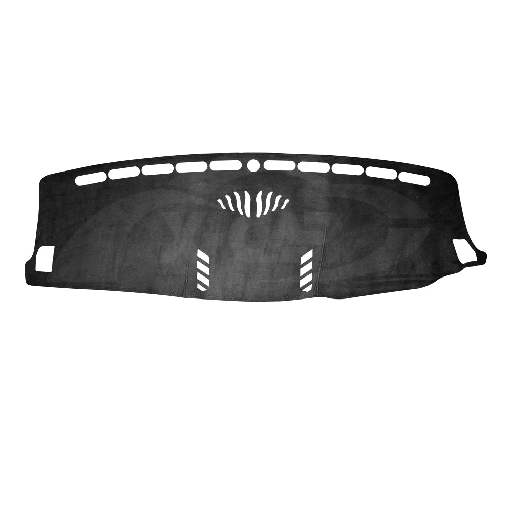 Dash Mat for Ford Ranger PX Mk3 Series 2018-2022 Non-Slip Dashboard Pad Cover