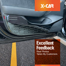 Steel Car Door Protector Cover Panel Guard For Tesla Model Y 2022-2025-5