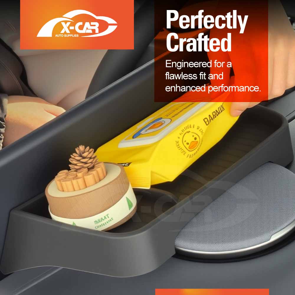 Centre Console Organizer Tray for Geely EX5 EX 5 2025-Onwards Armrest Storage Box Car Accessories
