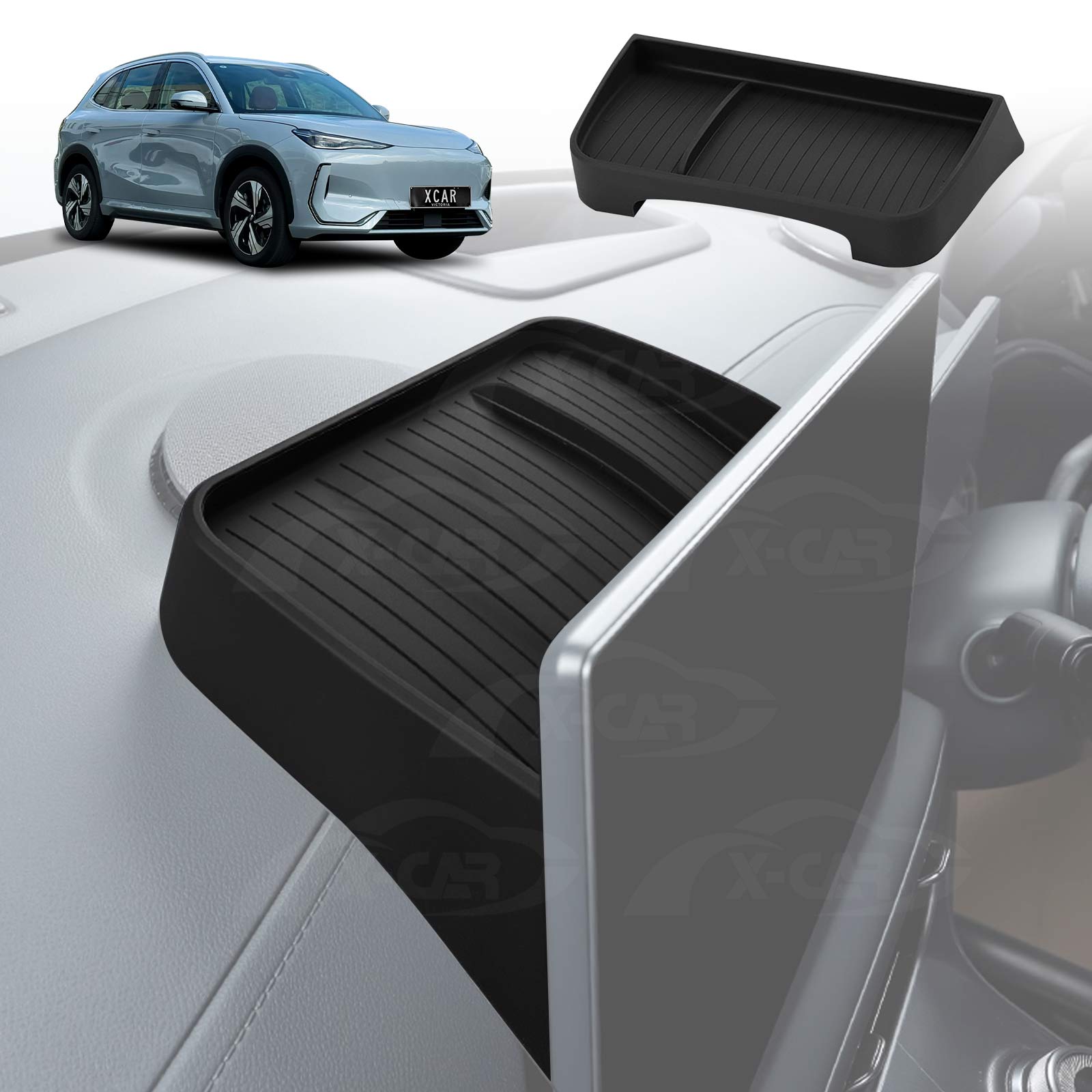 Centre Console Organizer Tray for Geely EX5 EX 5 2025-Onwards Armrest Storage Box Car Accessories