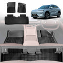 3D Floor Mats for Geely EX5 2025-Onwards All-Weather Car Liners-1
