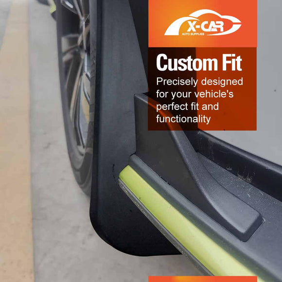 Mud Flaps for GWM Haval Jolion 2024-2025