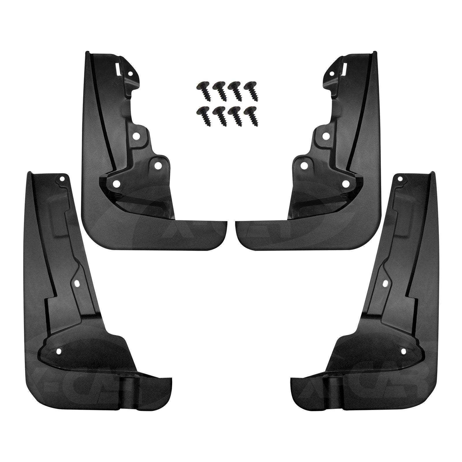 Mud Flaps for NEW Haval Jolion 2024-2025