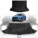 Boot Liner / Back Seat Protector for GWM Haval Jolion 2021-Onwards-19