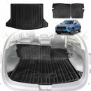 Boot Liner / Back Seat Protector for GWM Haval Jolion 2021-Onwards-1