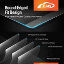 Polestar 2 2021-2025 Tempered Glass Dash Screen Center Console Screen Protector-5