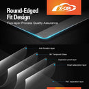 Geely EX5 EX 5 2025-Onwards Tempered Glass Dash Screen Center Console Screen Protector-5