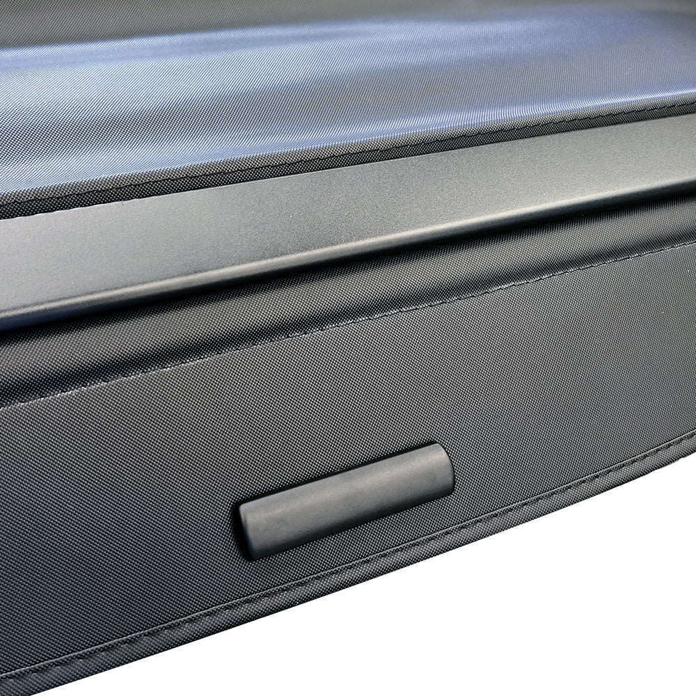 Offers durability while maintaining a sleek appearance.