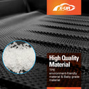 3D Floor Mats for Toyota C-HR CHR 2016-2023 All-Weather Liners-9