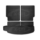 Boot Liner/ Back Seat Protector for Isuzu MU-X MUX 2022-Onwards All-Weather Trunk Cargo Mat-19